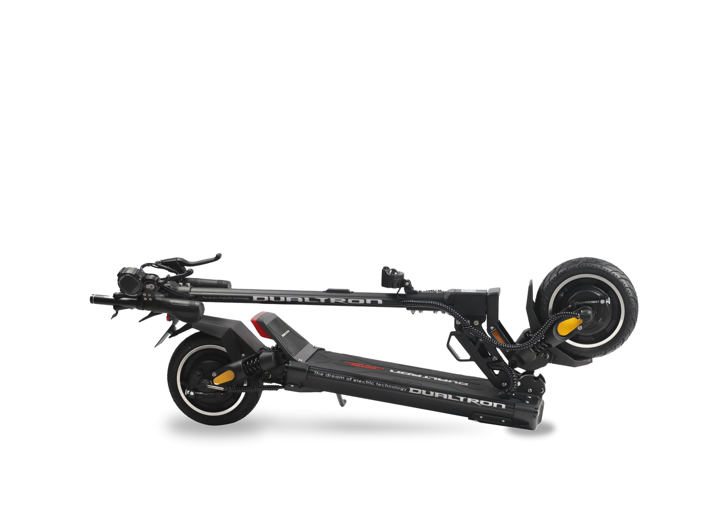 Dualtron Aminia Long Body