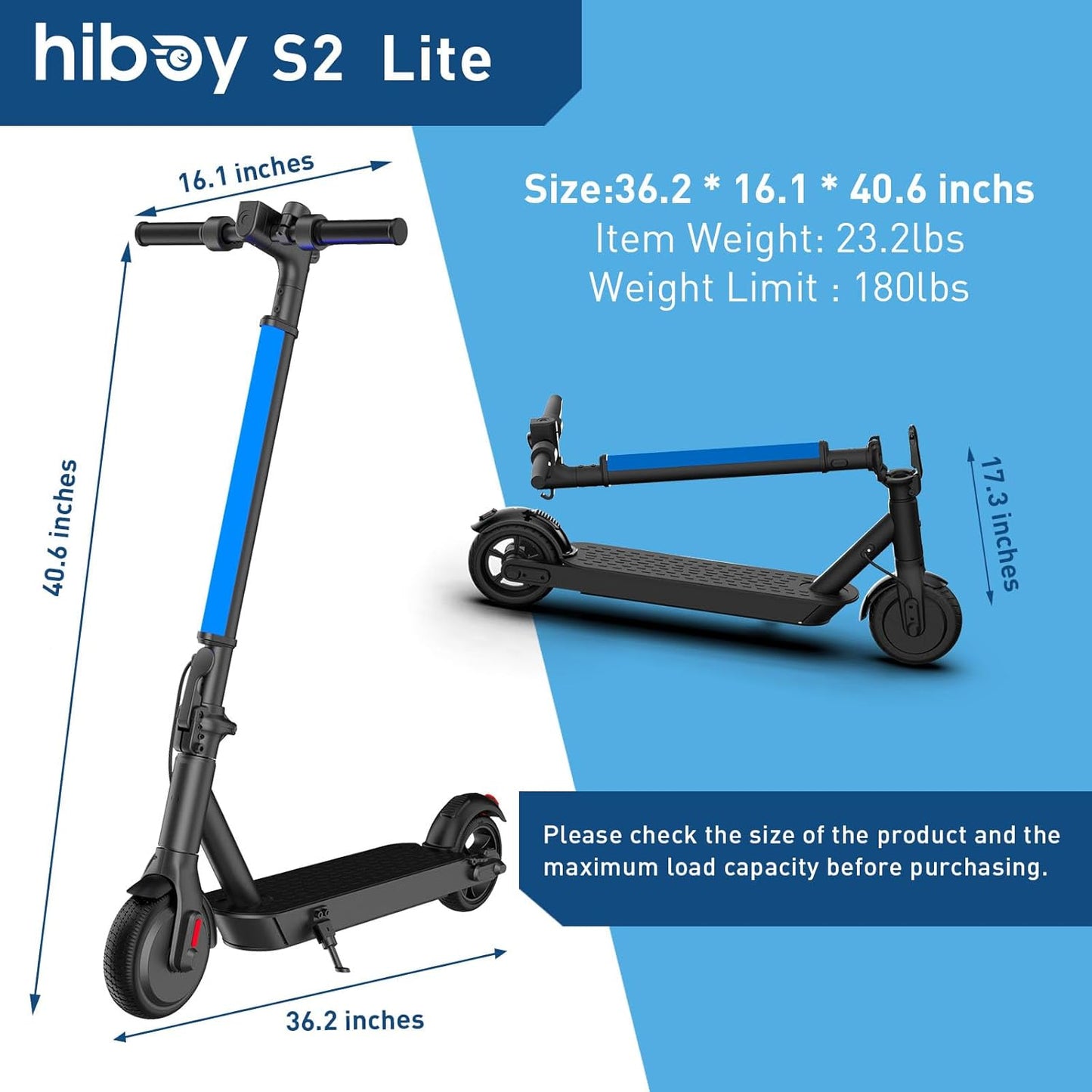 Hiboy S2 Lite
