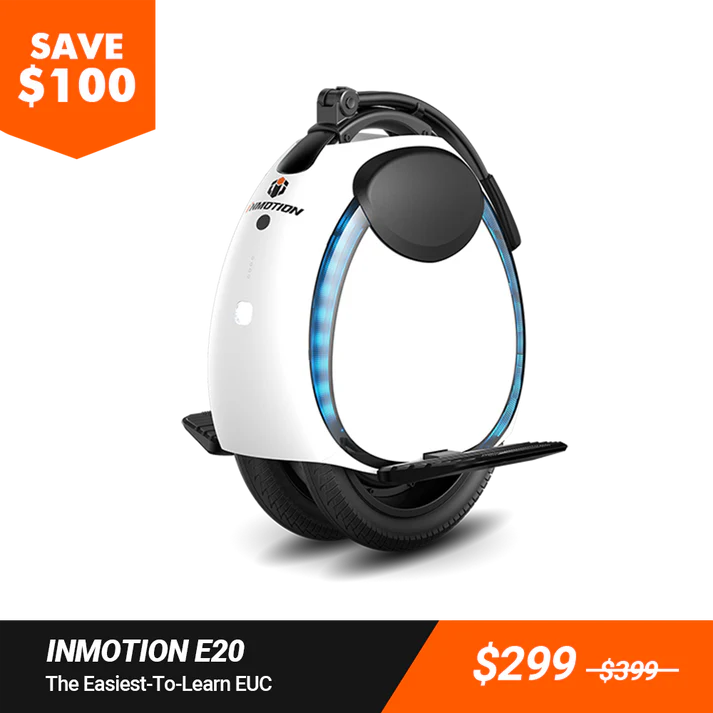 Inmotion E20 Electric Unicycle