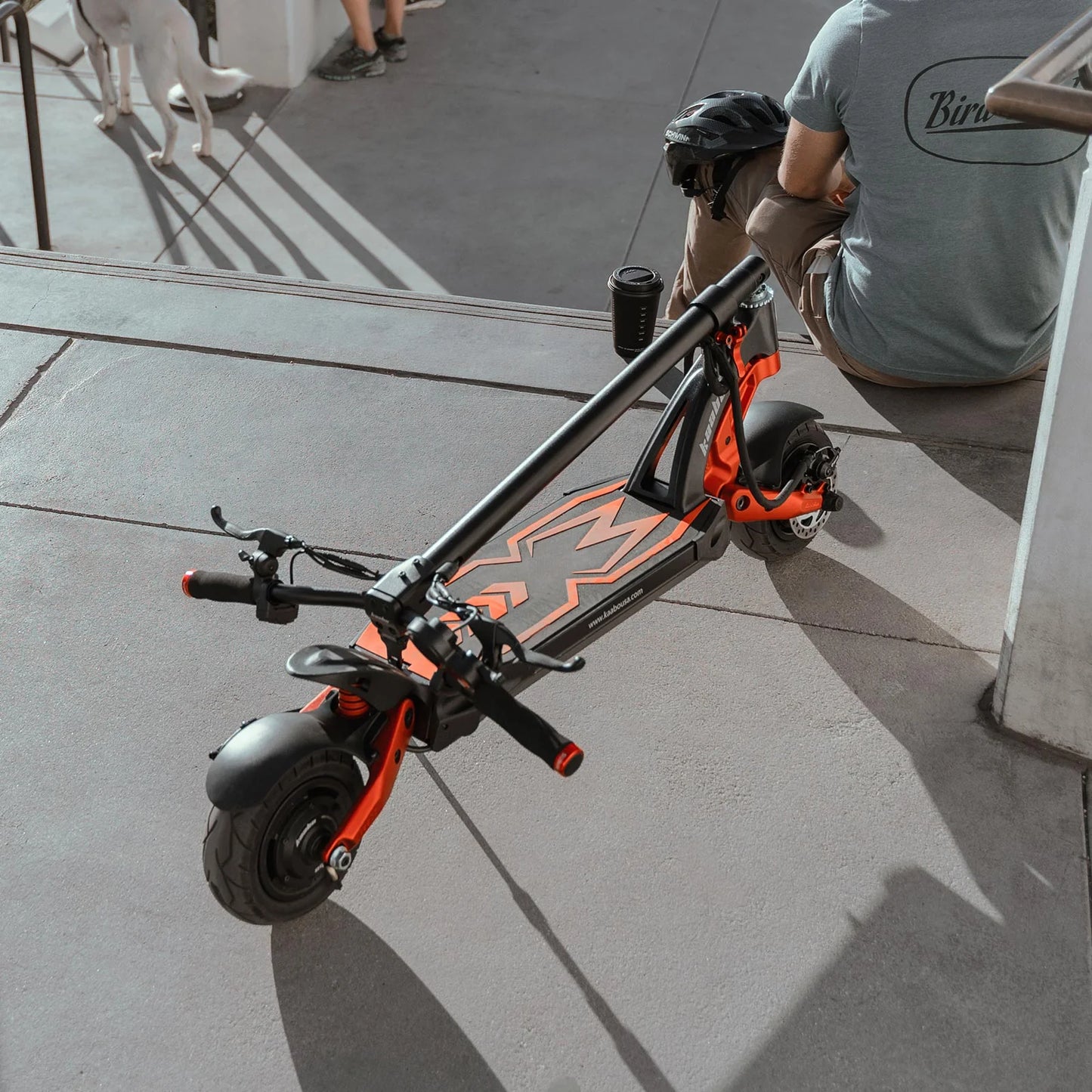 Kaabo Mantis 8