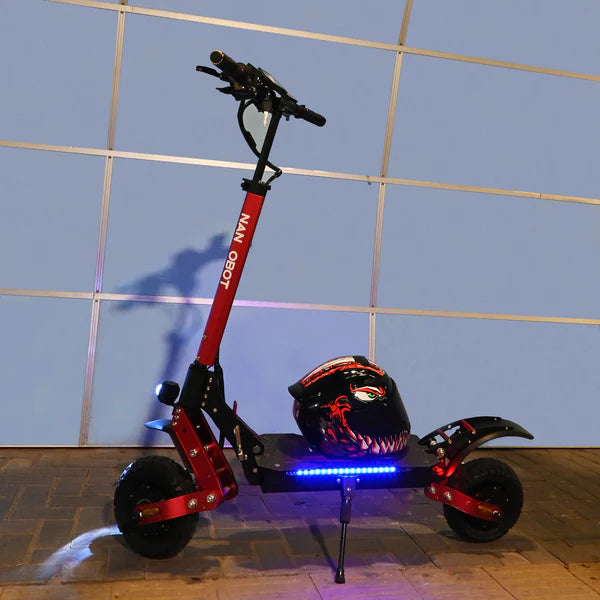 Nanrobot D4+Max