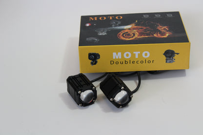 Moto Mini Lens Double Color