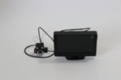 Bike Rearview Camera
