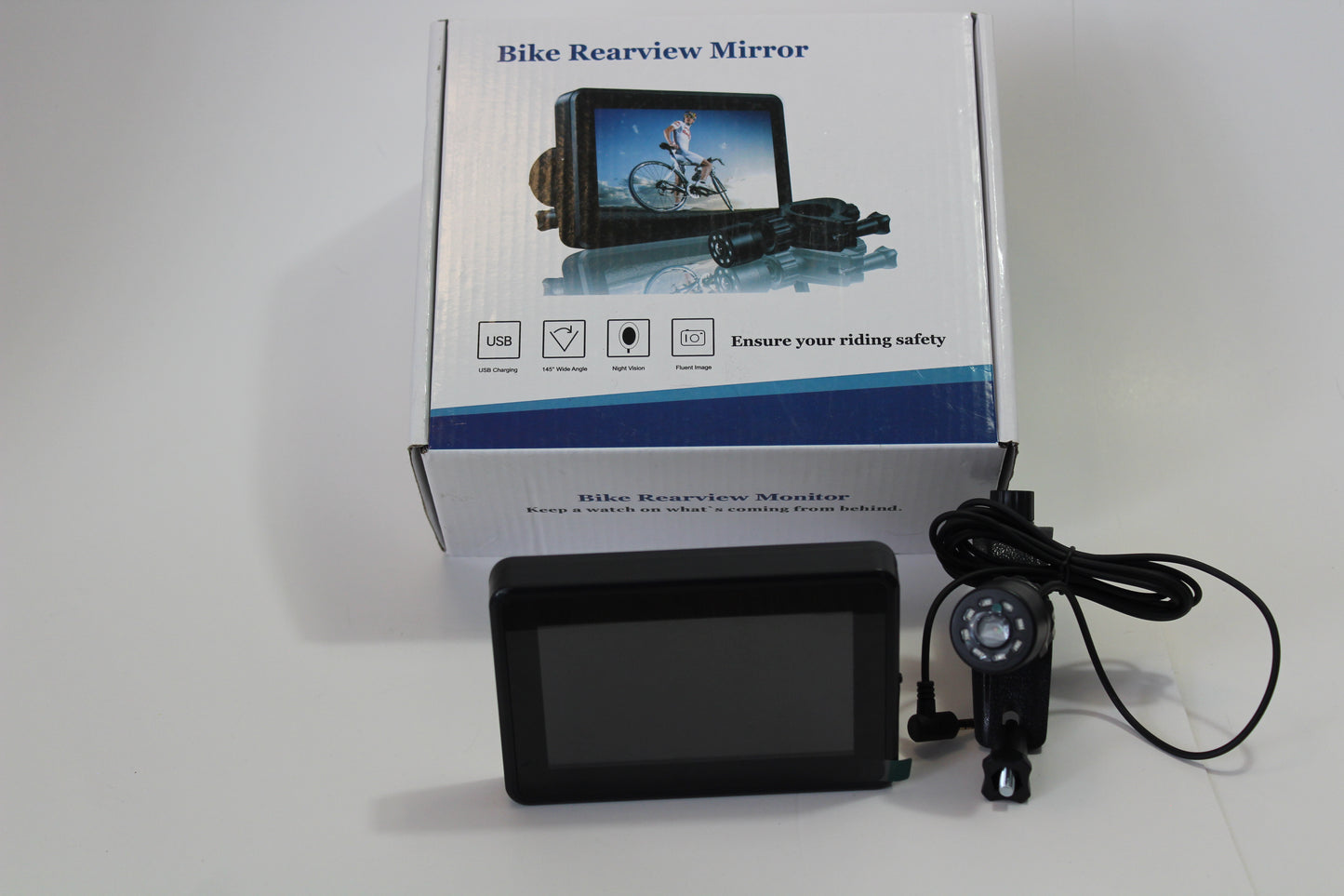 Bike Rearview Camera