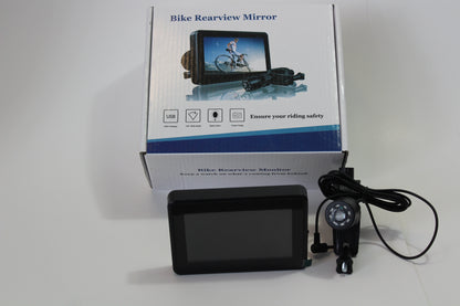 Bike Rearview Camera