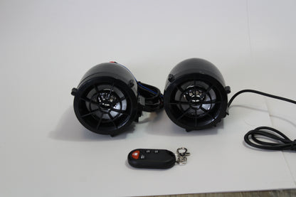120db Disk Horn