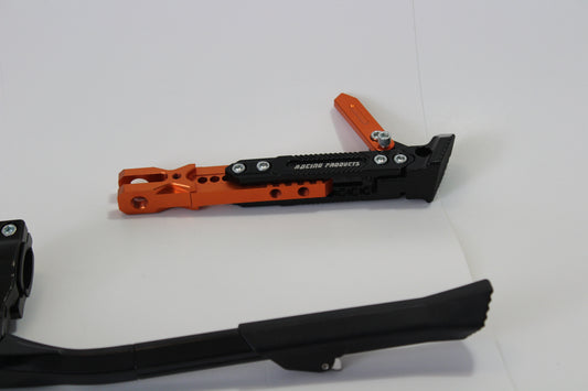 Handlebar mounted bluetooth speakers