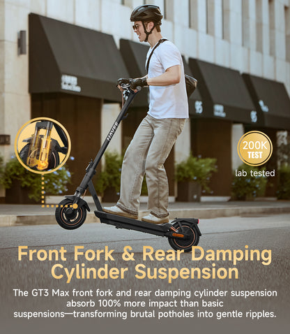 NAVEE GT3 Max Electric Scooter