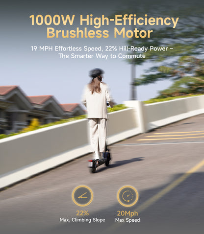 NAVEE GT3 Pro Electric Scooter