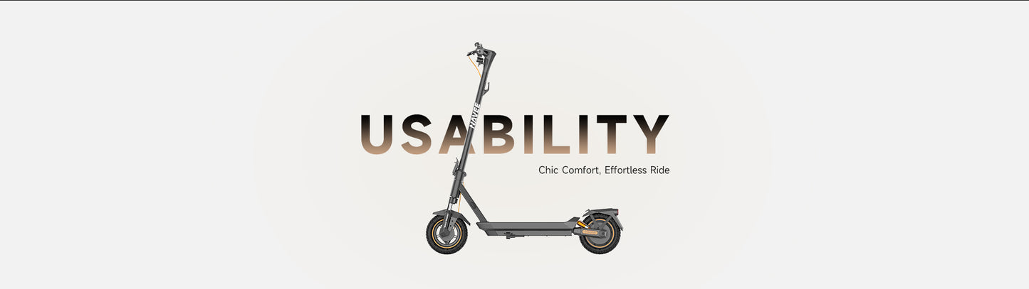NAVEE GT3 Electric Scooter