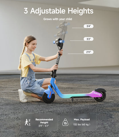 NAVEE K100 Max Smart Kids Electric Scooter