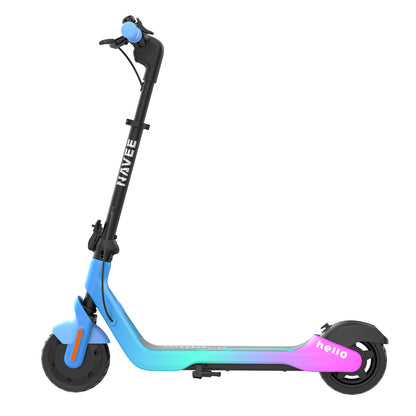 NAVEE K100 Smart Kids Electric Scooter | 130w 9.9 MPH