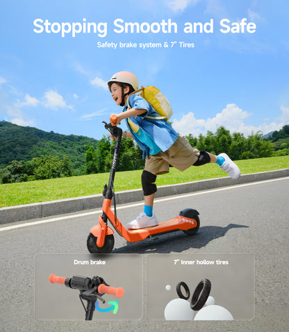 NAVEE K100 Pro Smart Kids Electric Scooter