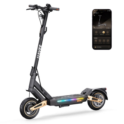 NAVEE ST3 Pro Electric Scooter