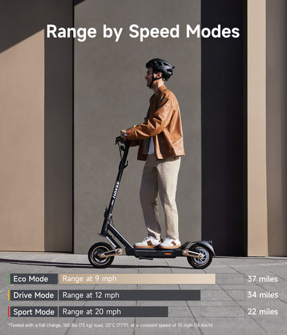 NAVEE ST3 Electric Scooter