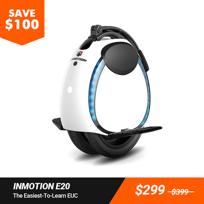 Inmotion E20 Electric Unicycle