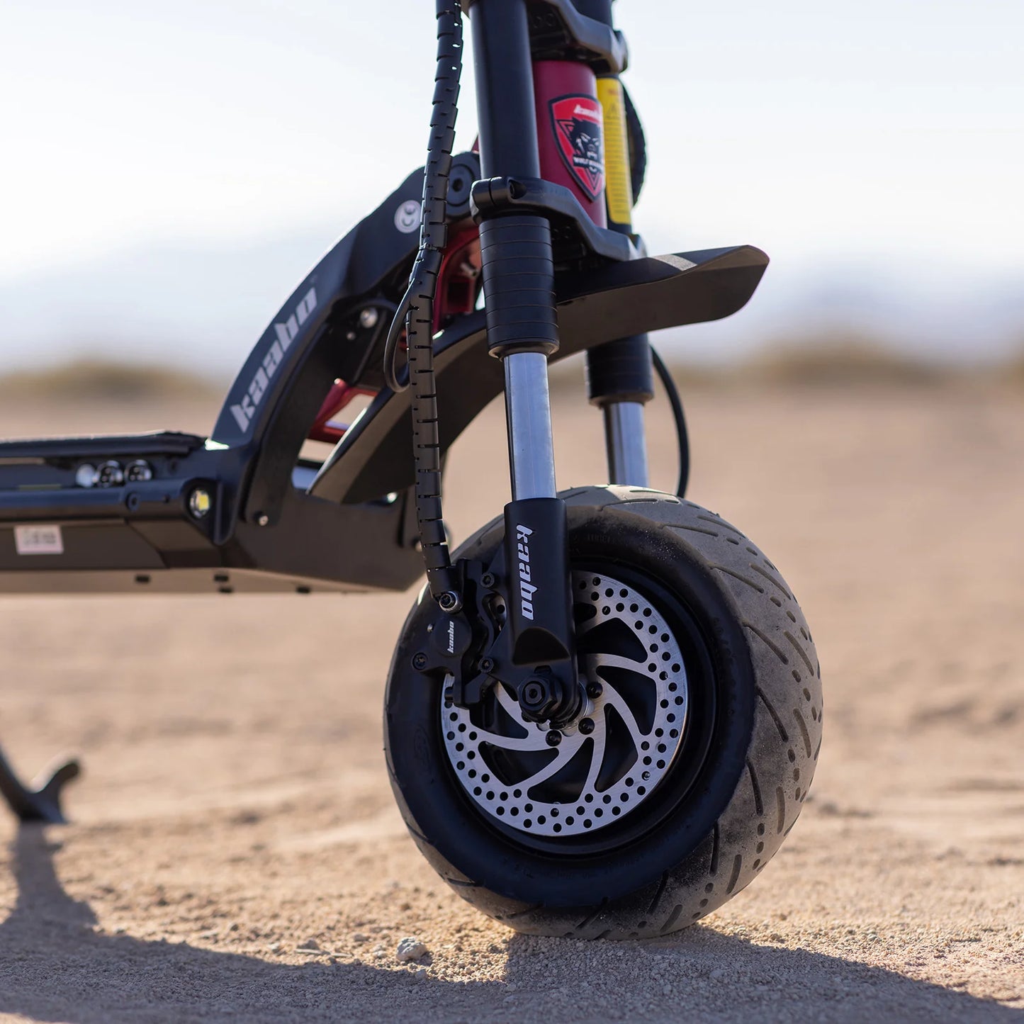 Kaabo Warrior 11 Pro+