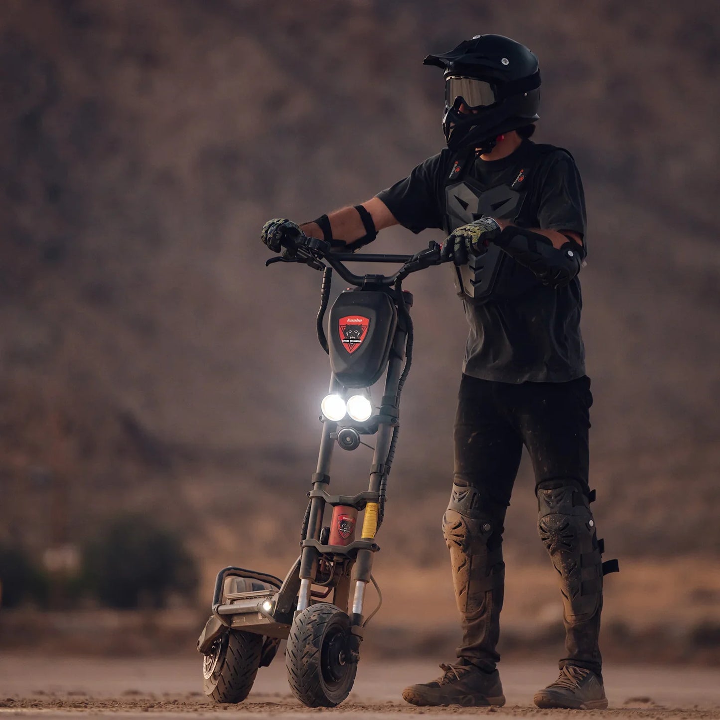 Kaabo Warrior 11 Pro+