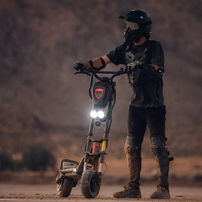 Kaabo Warrior 11 Pro+