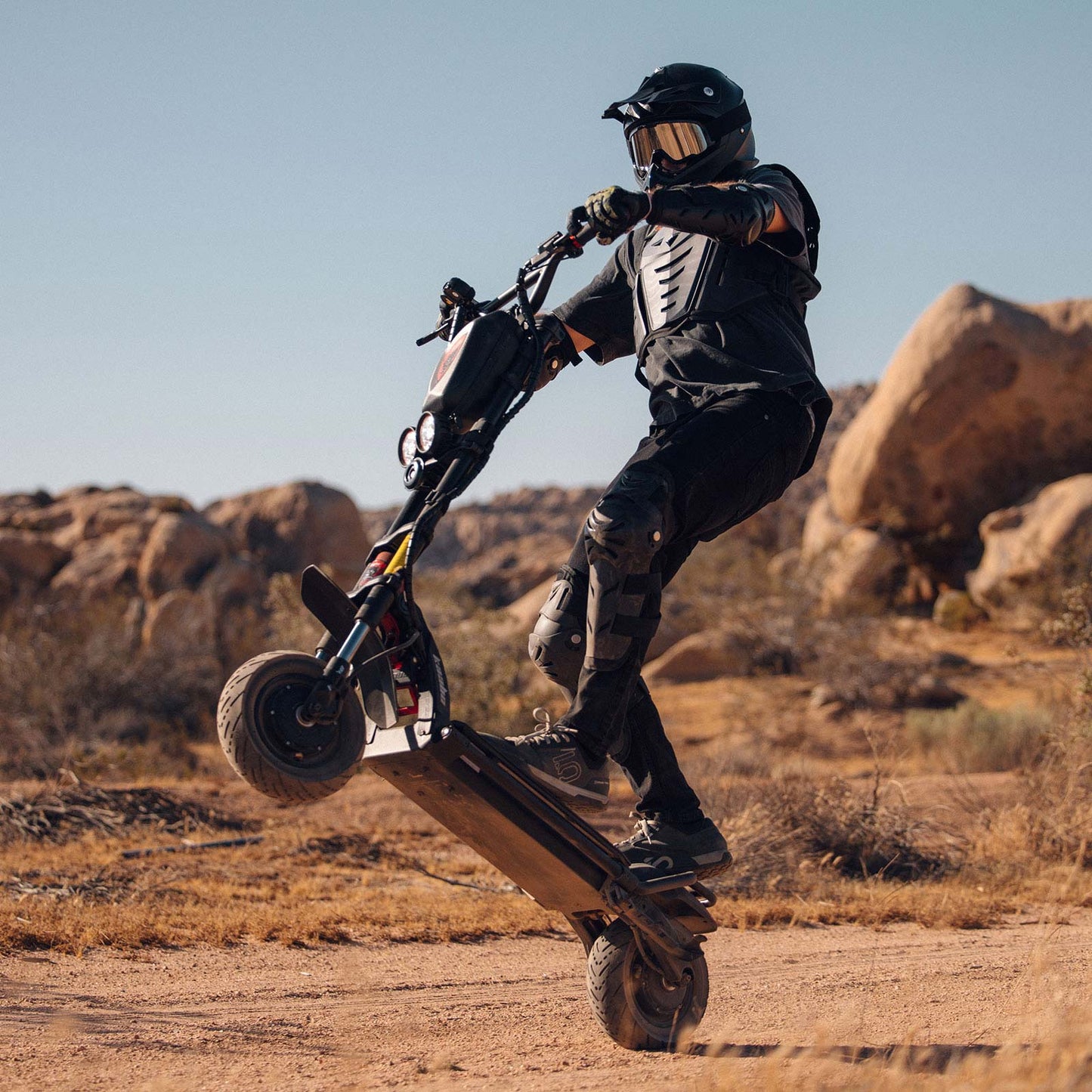 Kaabo Warrior 11 Pro+