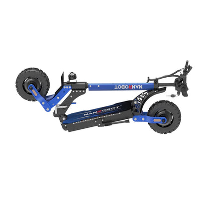 Nanrobot D4+Max