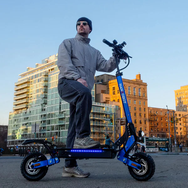 Nanrobot D4+Max